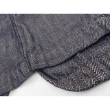 Continental Sportcoat - Indigo HBT
