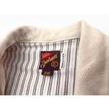 Continental Sportcoat - Ivory HBT