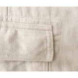 Continental Sportcoat - Ivory HBT