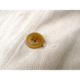 Continental Sportcoat - Ivory HBT