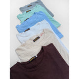 Stanley T-Shirt - Seal Brown