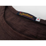 Stanley T-Shirt - Seal Brown