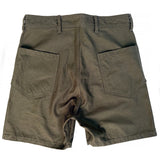 Swabbies Cut-offs - OG-107 cotton sateen