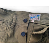 Swabbies Cut-offs - OG-107 cotton sateen