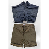 Swabbies Cut-offs - OG-107 cotton sateen