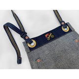 “TASKMASTER” Bib Apron