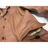 Torpedo Jacket - Bison