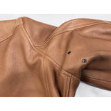 Torpedo Jacket - Bison