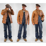 Torpedo Jacket - Bison
