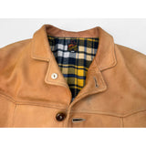 Torpedo Jacket - Natural "Sunshine"