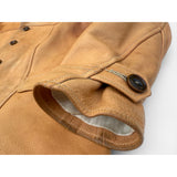 Torpedo Jacket - Natural "Sunshine"