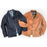 Torpedo Jacket - Natural "Sunshine"