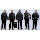 Torpedo Jacket - Black