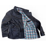 Torpedo Jacket - Black