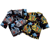 “FLYING SAUCERS” Rock ’n’ Roll Shirt - Charlie