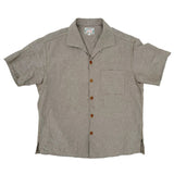 "Watertown" Shirt - Selvedge Chambray - Beige