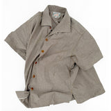 "Watertown" Shirt - Selvedge Chambray - Beige