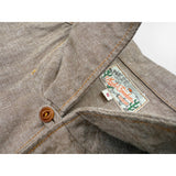 "Watertown" Shirt - Selvedge Chambray - Beige