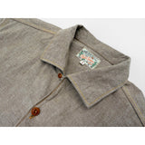"Watertown" Shirt - Selvedge Chambray - Beige