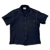 "Watertown" Shirt - Selvedge Chambray - Indigo