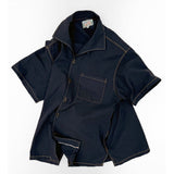 "Watertown" Shirt - Selvedge Chambray - Indigo