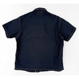 "Watertown" Shirt - Selvedge Chambray - Indigo