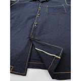 "Watertown" Shirt - Selvedge Chambray - Indigo