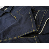 "Watertown" Shirt - Selvedge Chambray - Indigo