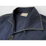 "Watertown" Shirt - Selvedge Chambray - Indigo