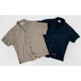 "Watertown" Shirt - Selvedge Chambray - Beige