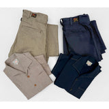 "Watertown" Shirt - Selvedge Chambray - Indigo