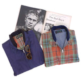 Scrambler Jacket - Tartan Check - Warehouse