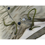 The Tackle King - Sage Green - MF 71-61 Twill Patches