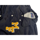 The Tackle King - Black - MF 71-61 Twill Patches