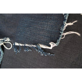 Speedways - NOS Black Coated Denim - Warehouse