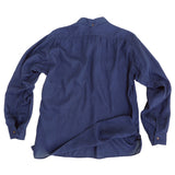 Liquette M35 Indigo Linen - Warehouse