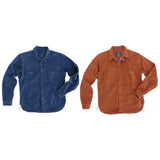 Trailblazer Shirt Prussian Blue - Warehouse