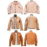 Campus Jacket - Natural