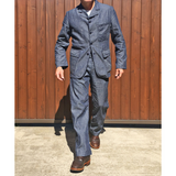 Continental Trousers - "Riviera" - Warehouse