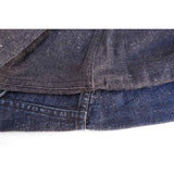 Longshoreman Shirt - Snow Denim