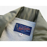 The Tackle King - Sage Green - MF 71-61 Twill Patches