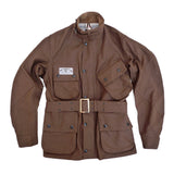 Mulholland "Drizzle-King" Cachou Canvas - Warehouse