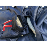 The Tackle King - Navy - MF 71-61 Twill Patches