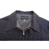 Longshoreman Shirt - Snow Denim