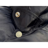 The Tackle King - Black - MF 71-61 Twill Patches