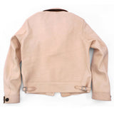 Campus Jacket - Natural
