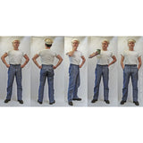 Crew Pants - Marine National - Warehouse