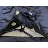The Tackle King - Navy - MF 71-61 Twill Patches