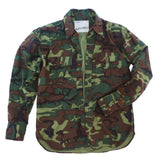 Patrol Shirt - ERDL Camo - Warehouse