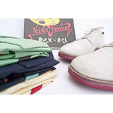 Rock 'n' Roll Shirt "Rocket 88" - Ivory